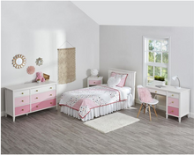 Load image into Gallery viewer, Little Seeds Monarch Hill Poppy 6 Drawer Dresser
