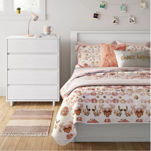 Modern 4 Drawer Dresser - Room Essentials™ 1511CDR