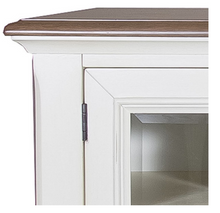 Load image into Gallery viewer, Liberty Furniture Cumberland Creek Server in Nutmeg and White
