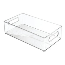 Load image into Gallery viewer, SET OF 2 Clear Container Food Storage Set #9542
