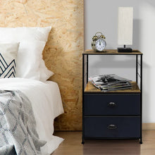 Load image into Gallery viewer, 2 Drawer 11.75&#39;&#39; W Chest
