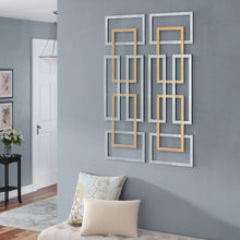 Load image into Gallery viewer, 2 Piece Aerin Wall Décor
