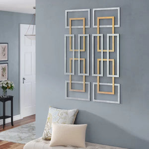 2 Piece Aerin Wall Décor