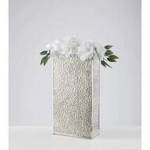 Load image into Gallery viewer, 2 Piece Dempsey Metal Table Vase Set

