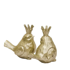2 Piece Elkan Birds Figurine Set (Set of 2)