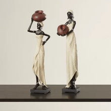 Load image into Gallery viewer, 2 Piece Harly Figurine Set (Set of 2)

