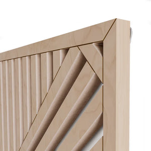 2 Piece Modern Wall Décor Set (Set of 2)