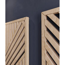 Load image into Gallery viewer, 2 Piece Modern Wall Décor Set (Set of 2)
