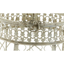 Load image into Gallery viewer, 2 Piece Pawlowski Decorative Metal Bird Cage Set
