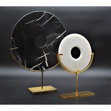 Load image into Gallery viewer, 2 Piece Round Decorative Object Set, 12&#39;&#39; H x 8&#39;&#39; W x 6&#39;&#39; D
