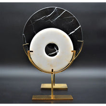 Load image into Gallery viewer, 2 Piece Round Decorative Object Set, 12&#39;&#39; H x 8&#39;&#39; W x 6&#39;&#39; D
