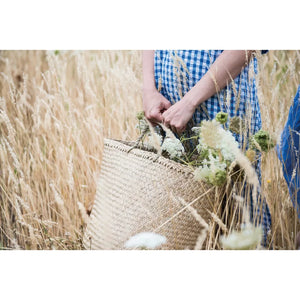 2 Piece Seagrass Basket Set
