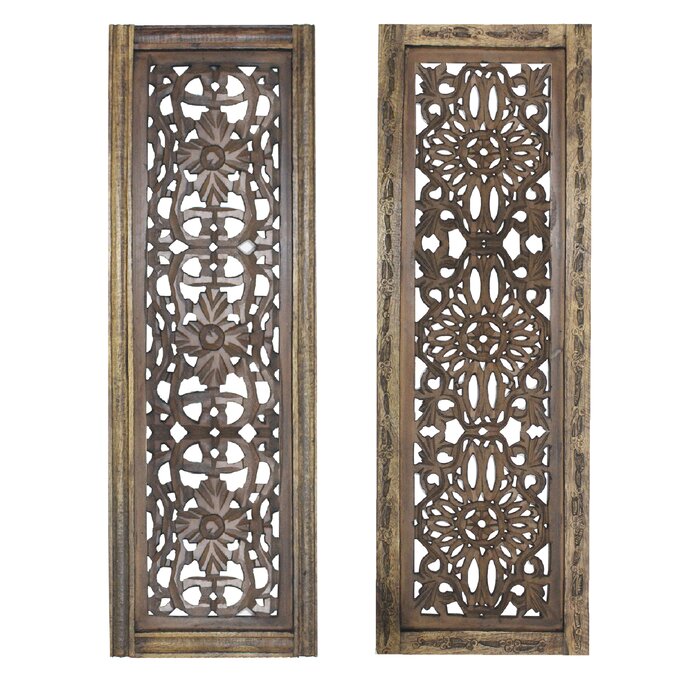 2 Piece Wall Décor Set,
