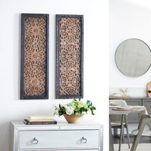 Load image into Gallery viewer, 2 Piece Wall Décor Set,
