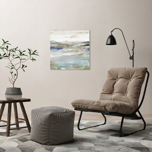 36'' H x 72'' W x 1.5'' D 2 Piece Wrapped Canvas Painting