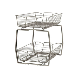 2 Tier Pull Out Drawer (SB57)