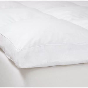 2" Duck Feathers Mattress Topper