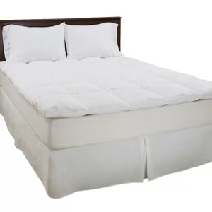 2" Duck Feathers Mattress Topper