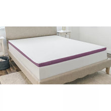 Load image into Gallery viewer, 2&quot; Memory Foam Mattress Topper. King
