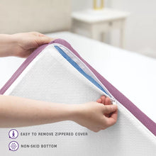 Load image into Gallery viewer, 2&quot; Memory Foam Mattress Topper. King
