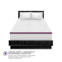 Load image into Gallery viewer, 2&quot; Memory Foam Mattress Topper. King
