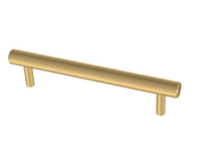 Load image into Gallery viewer, Franklin Brass Oversized Bar Pulls 5-5/16 Inch Center to Center Bar Cabinet Pull, set of 10 pulls
