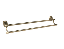 Load image into Gallery viewer, Amerock Clarendon 24" Double Towel Bar
