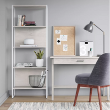Load image into Gallery viewer, Paulo Wood Writing Desk with Drawer - Project 62™ 1514CDR
