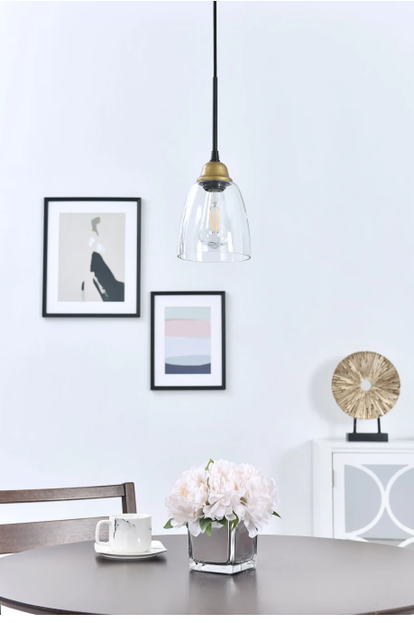 Elegant Lighting Felicity Single Light 6