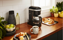 Load image into Gallery viewer, 12 Cup Drip Coffee Maker with Spiral Showerhead
