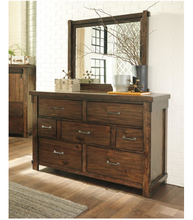 Load image into Gallery viewer, Lakeleigh Bedroom Mirror *AS-IS*
