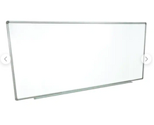 Load image into Gallery viewer, Luxor Steel Dry-Erase Whiteboard, Aluminum Frame, 96&quot; x 40&quot;  7122RR
