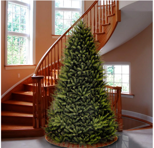 10 ft. Dunhill Fir Artificial Christmas Tree 7658RR