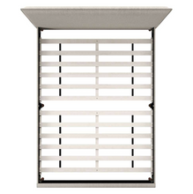 Load image into Gallery viewer, SCOTT LIVING - EVANSTON QUEEN PLATFORM BED
