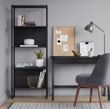 Load image into Gallery viewer, Paulo Wood Writing Desk with Drawer - Project 62™ 1515CDR

