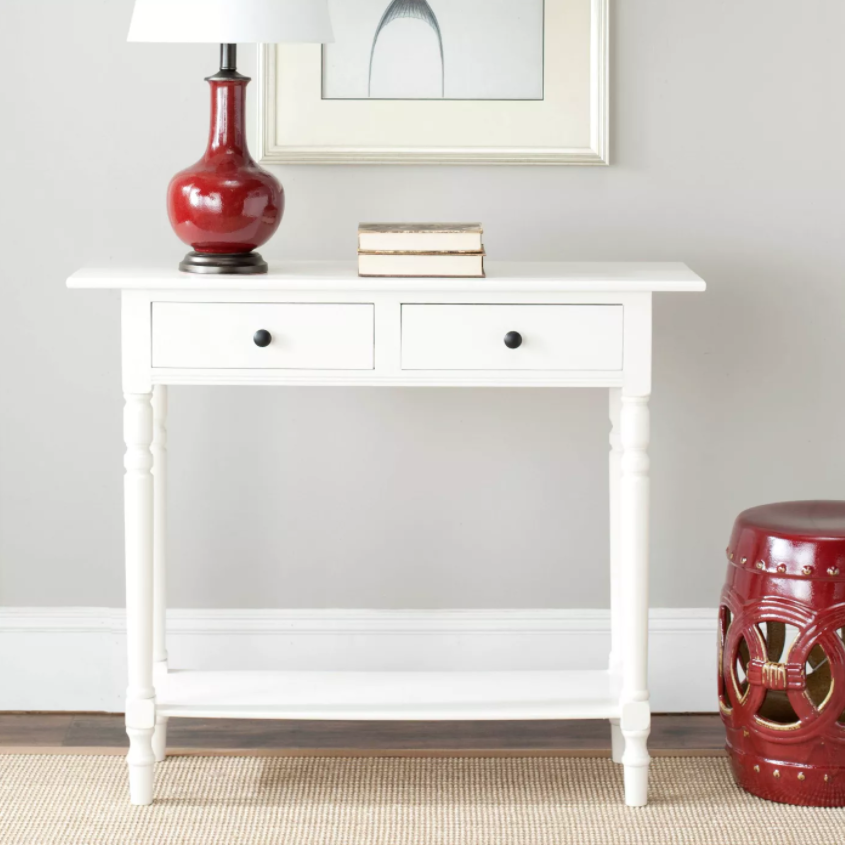 Baxter Console Table - Safavieh 1506CDR