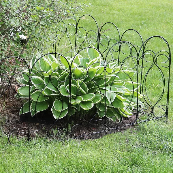 2 ft. H x 2 ft. W Novella Edging (Set of 5) (3 BOXES)