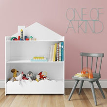 Load image into Gallery viewer, Pillowfort Kids Cloud Bookcase in White #9604
