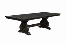 Load image into Gallery viewer, Traditional Wood Dining table Whitney by Coaster, 7304RR-OB
