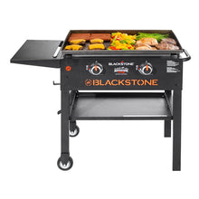 Load image into Gallery viewer, Blackstone Adventure Ready 2-Burner 28&quot; Outdoor Griddle 1083CDR
