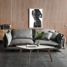 Load image into Gallery viewer, Riley Marble 31&quot; Square Coffee Table 6773RR
