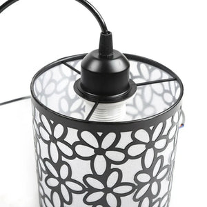 3-Head Round Dining Room Ceiling, Hanging Light LED Pendant Lamp Adjustable Hight 39.4In