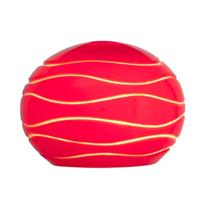 3.5'' H Glass Sphere Pendant Shade ( Screw On ) - SET OF 2