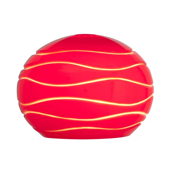 3.5'' H Glass Sphere Pendant Shade ( Screw On ) - SET OF 2