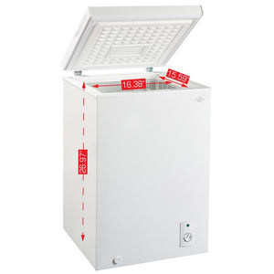 3.5 cu. ft. Chest Freezer (SB656)