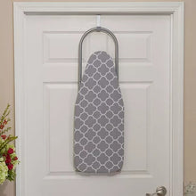 Load image into Gallery viewer, Household Essentials Silver-Tone Tabletop Ironing Board
