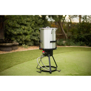 1-Burner Propane Turkey Fryer