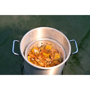 1-Burner Propane Turkey Fryer