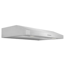 Load image into Gallery viewer, 30&quot; 400 CFM Ducted Under Cabinet Range Hood (Part number: 617-30) SB2232
