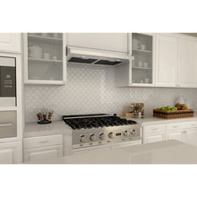 Load image into Gallery viewer, 30&quot; 400 CFM Ducted Under Cabinet Range Hood (Part number: 617-30) SB2232

